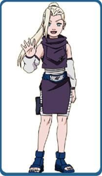 Ino Yamanaka - Sora - ~Naruto~