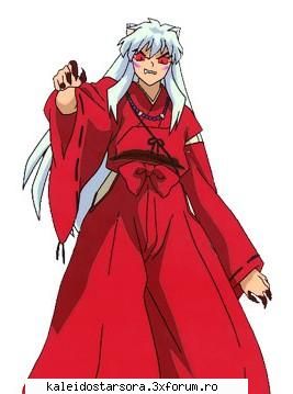 Inuyasha - Inuyasha mini demon - ~Inuyasha~