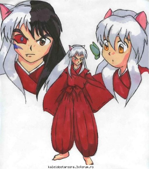 Inuyasha - Sora - ~Inuyasha~