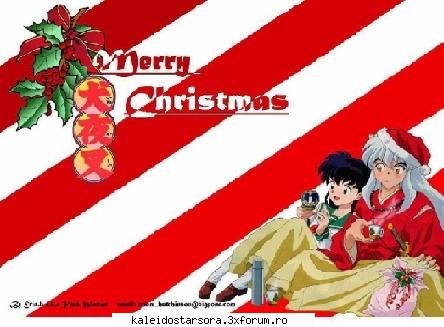 Inuyasha and Kagome - Sora - ~Inuyasha~