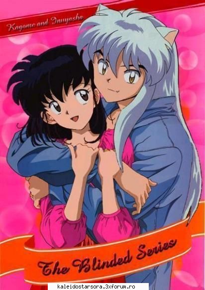 Inuyasha and Kagome - Sora - ~Inuyasha~