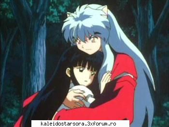 Inuyasha and Kikyo - Sora - ~Inuyasha~