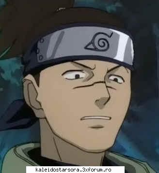 Iruka Umino - Sora - ~Naruto~