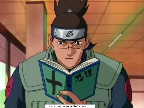 Iruka Umino - Sora - ~Naruto~