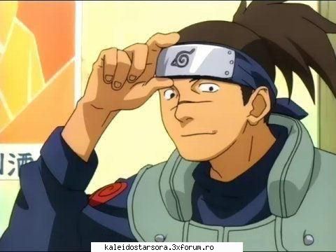 Iruka Umino - Sora - ~Naruto~