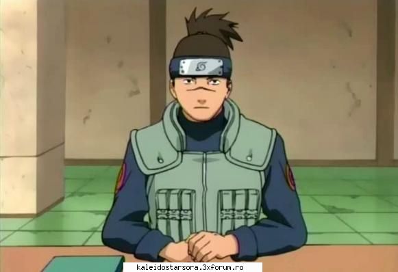 Iruka Umino - Sora - ~Naruto~
