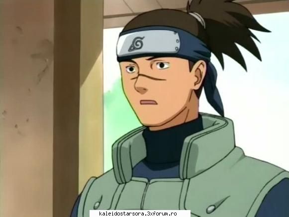 Iruka Umino - Sora - ~Naruto~