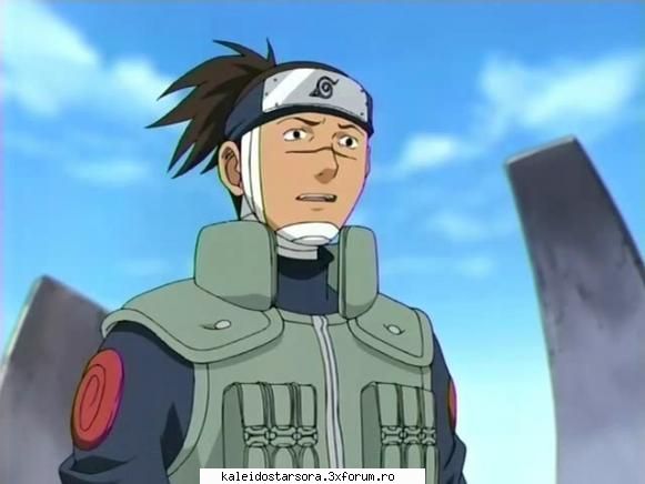 Iruka Umino - Sora - ~Naruto~