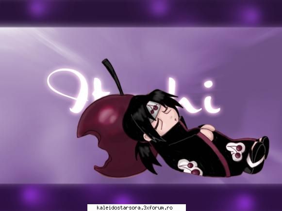 Itachi Uchiha - Sora - ~Naruto~
