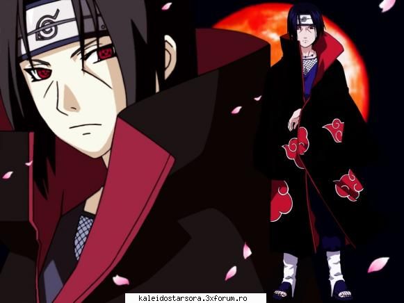 Itachi Uchiha - Sora - ~Naruto~