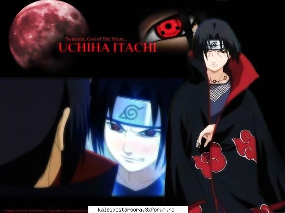 Itachi Uchiha - Sora - ~Naruto~