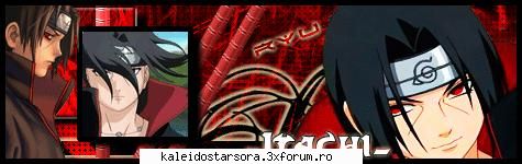 Itachi Uchiha - Sora - ~Naruto~