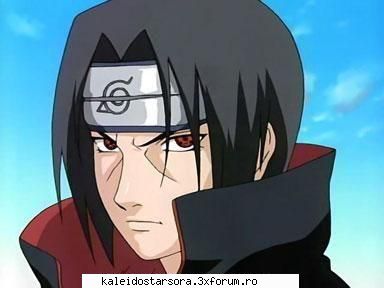Itachi Uchiha - Sora - ~Naruto~