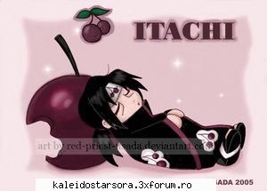 Itachi Uchiha - Sora - ~Naruto~