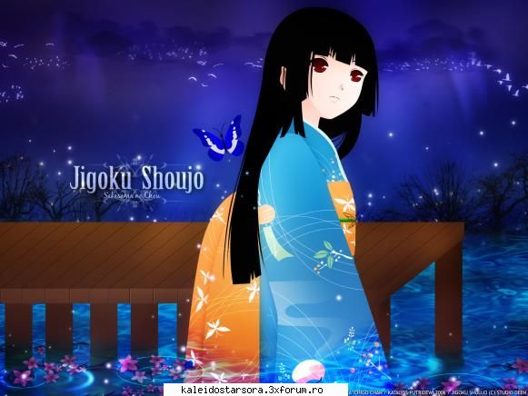 Jigoku Shoujo - Sora - ~Jigoku Shoujo~