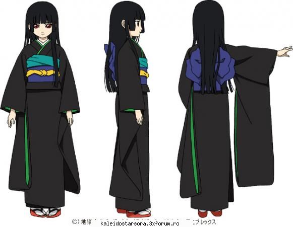Jigoku Shoujo - Sora - ~Jigoku Shoujo~