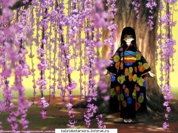 Jigoku Shoujo - Sora - ~Jigoku Shoujo~