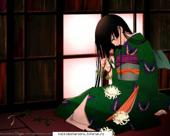 Jigoku Shoujo - Sora - ~Jigoku Shoujo~