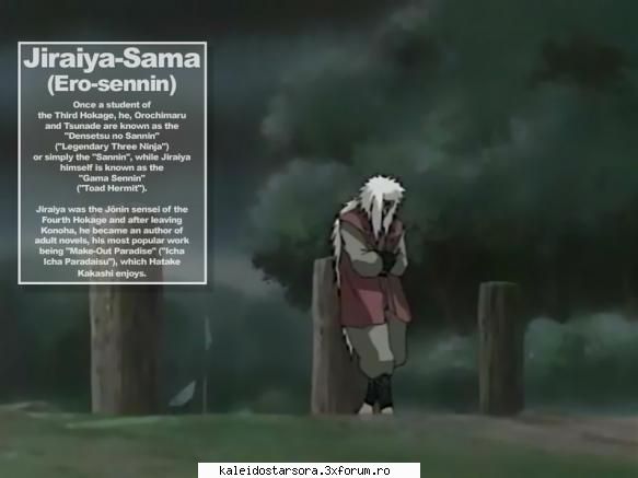 Jiraiya-Sama - Sora - ~Naruto~