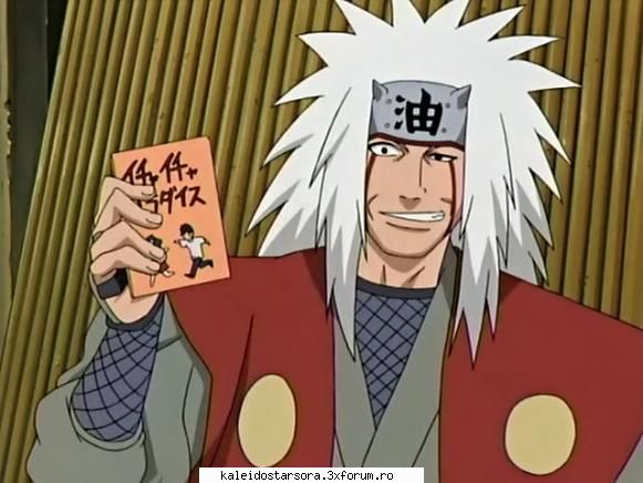 Jiraiya-Sama - Sora - ~Naruto~