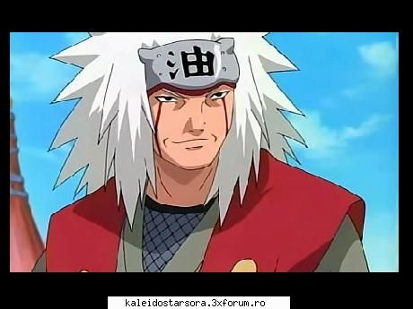 Jiraiya-Sama - Sora - ~Naruto~