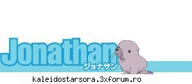 Jonathan - Sora - ~Kaleido Star~