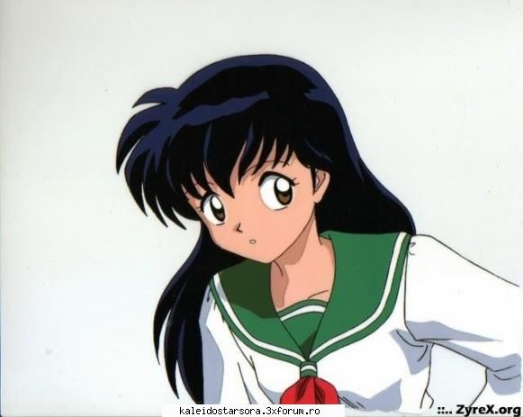 Kagome Higurashi - Sora - ~Inuyasha~