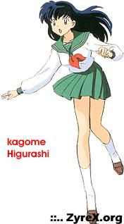 Kagome Higurashi - Kagome Higurashi - ~Inuyasha~