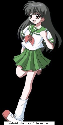 Kagome Higurashi - Sora - ~Inuyasha~