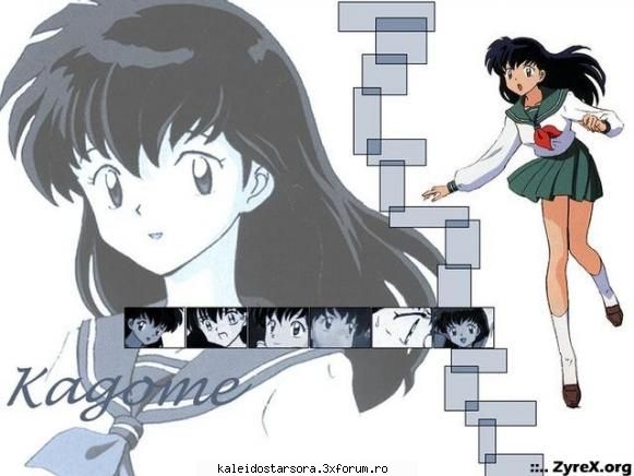 Kagome Higurashi - Sora - ~Inuyasha~