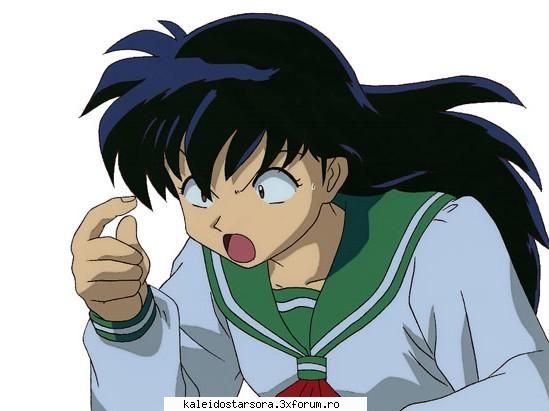 Kagome Higurashi - Sora - ~Inuyasha~