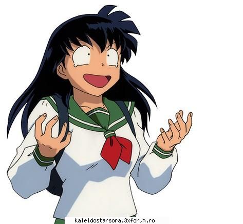 Kagome Higurashi - Sora - ~Inuyasha~