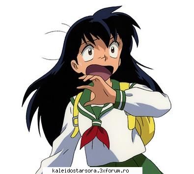 Kagome Higurashi - Sora - ~Inuyasha~
