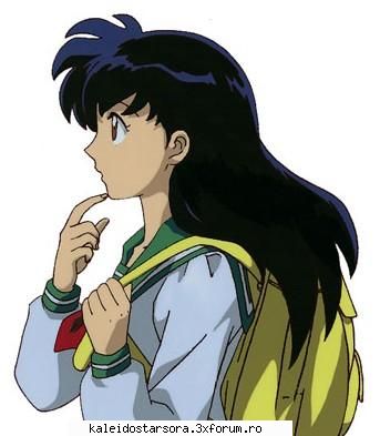 Kagome Higurashi - Sora - ~Inuyasha~