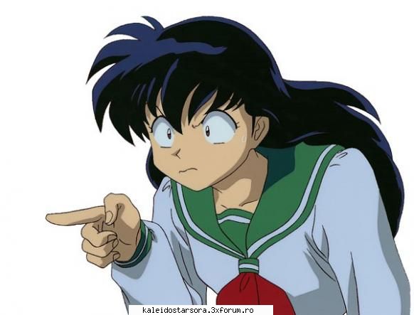 Kagome Higurashi - Sora - ~Inuyasha~