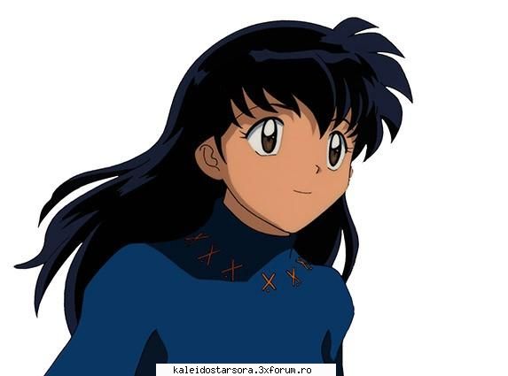 Kagome Higurashi - Sora - ~Inuyasha~