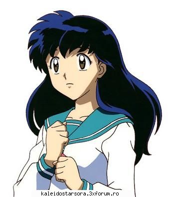 Kagome Higurashi - Sora - ~Inuyasha~