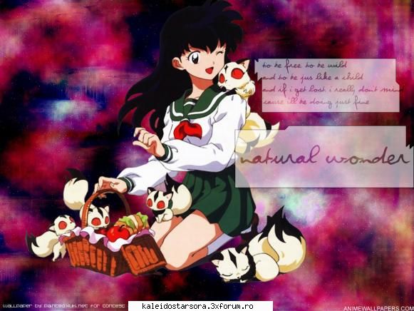 Kagome Higurashi - Sora - ~Inuyasha~