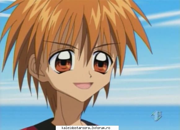 Kaito Domoto - Sora - ~Mermaid Melody~