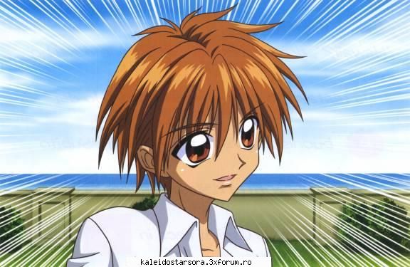 Kaito Domoto - Sora - ~Mermaid Melody~