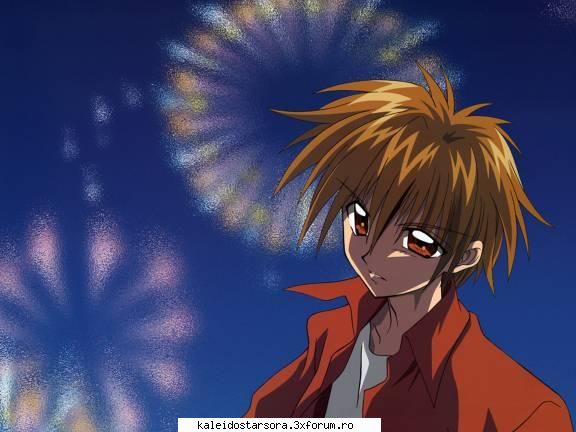 Kaito Domoto - Sora - ~Mermaid Melody~
