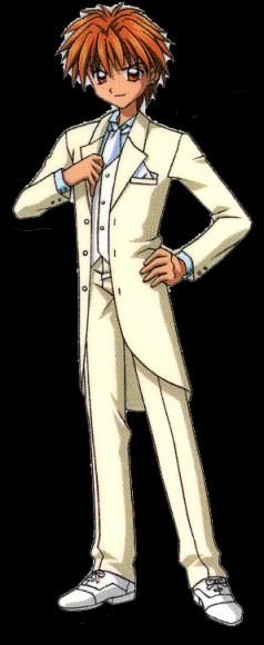 Kaito Domoto - Sora - ~Mermaid Melody~