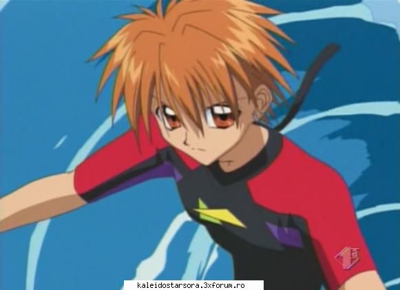 Kaito Domoto - Sora - ~Mermaid Melody~