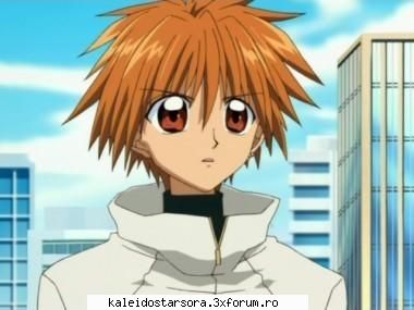 Kaito Domoto - Sora - ~Mermaid Melody~