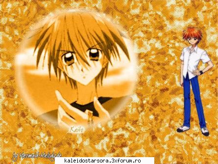 Kaito Domoto - Sora - ~Mermaid Melody~