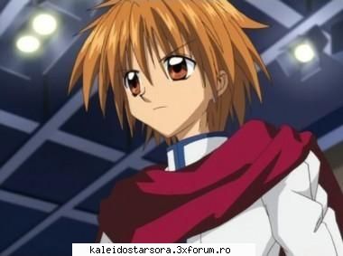 Kaito Domoto - Sora - ~Mermaid Melody~
