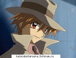 Kaito Domoto - Sora - ~Mermaid Melody~