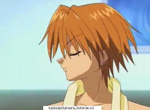 Kaito Domoto - Sora - ~Mermaid Melody~