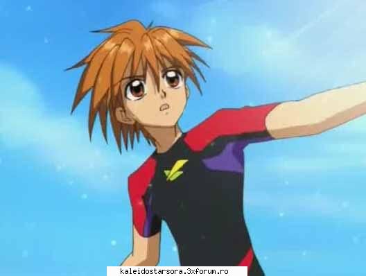Kaito Domoto - Sora - ~Mermaid Melody~