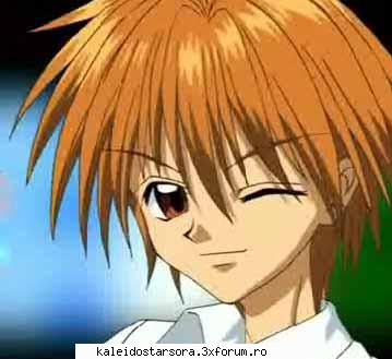 Kaito Domoto - Sora - ~Mermaid Melody~